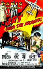 Jet Over The Atlantic [1960] dvd