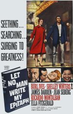 Let No Man Write My Epitaph [1960] [DVD]