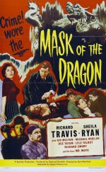 Mask of the Dragon [1951] [DVD]