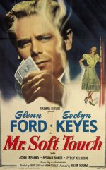 Mr Soft Touch [1949] [DVD]