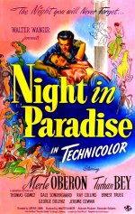 Night in Paradise [1946] [DVD]