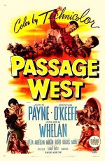 Passage West 1951 Dvd