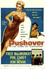 Pushover [1954] [DVD]