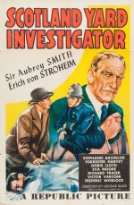 Scotland Yard Investigator [1954] [DVD]