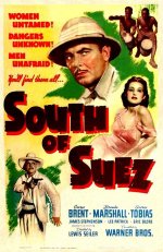South of Suez [1940] [DVD]