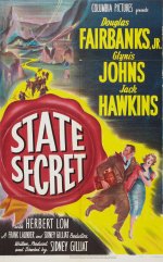 State Secret [1950] [DVD]
