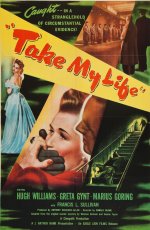 Take My Life [1947] [DVD]