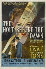 The Hour before the Dawn [1944] [DVD]