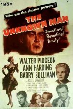 The Unknown Man [1951] [DVD]