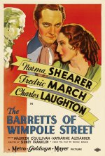 The Barretts of Wimpole Street [1934] [DVD]