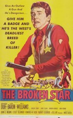 The Broken Star [1956] [DVD]