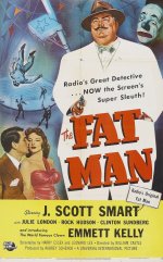 The Fat Man [1951] [DVD]