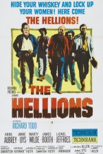 The Hellions [1961] [DVD]