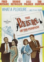 The Pleasure of His Company [1961] [DVD]