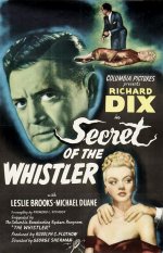 The Secret of the Whistler [1946] [DVD]