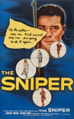 The Sniper [1952] [DVD]