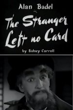 The Stranger Left No Card [1952] [DVD]