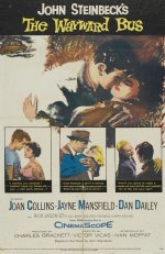 The Wayward Bus [1957] [DVD]