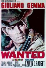 Wanted [1967] [DVD]