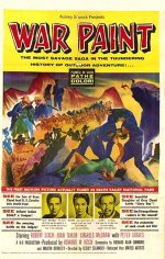 War Paint [1953] [DVD]