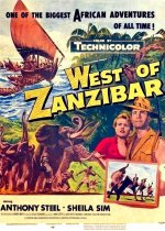 West of Zanzibar [1954] [DVD]