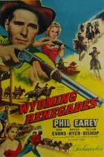 Wyoming Renegades [1954] [DVD]