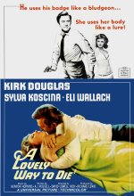 A Lovely Way To Die DVD