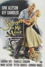 A Stranger In My Arms DVD 1959