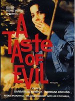 A Taste Of Evil DVD 1971