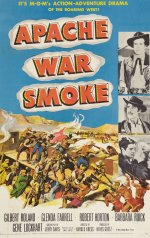 Apache War Smoke [1952] dvd