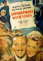 Appointment With Venus [1951] [DVD]