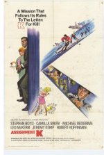 Assignment K [1968] dvd