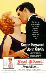 Back Street DVD 1961
