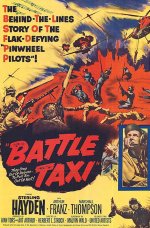 Battle Taxi DVD 1955