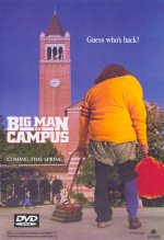 Big Man on Campus [1989] dvd