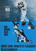 Blue [1968] [DVD]
