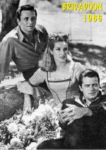 Brigadoon DVD 1966