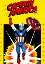 Captain America [1979] dvd