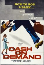 Cash on Demand [1961] dvd
