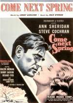 Come Next Spring [1956] dvd