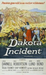 Dakota Incident [1956] dvd