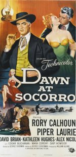 Dawn at Socorro [1954] dvd