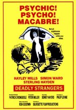 Deadly Strangers [1974] dvd