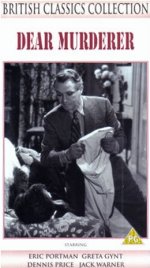 murderer dear 1947 dvd films vic copyright 2004 rare