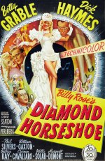 Diamond Horseshoe [1945] [DVD]
