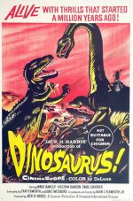Dinosaurus! [1960] dvd