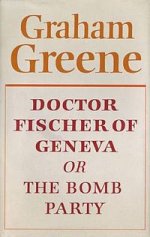 Dr. Fischer Of Geneva [1985] dvd