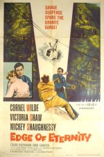 Edge of Eternity [1959] dvd