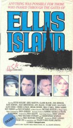 Ellis Island [1984] dvd