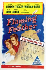Flaming Feather [1952] dvd